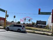 TERRENO EN RENTA UBICADO SOBRE CALLE 200
