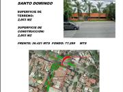 TERRENO EN RENTA USO DE SUELO MIXTO EN AVENIDA DE LAS...