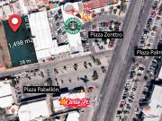 Terreno en Renta Valle del Juncal Le?n, Gto 1,498 m2