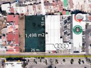 Terreno en Renta Valle del Juncal Le?n, Gto 1,498 m2