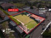 TERRENO EN RENTA / VENTA AV. JUAN GIL PRECIADO