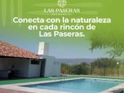 Terreno en residencial Paseras