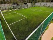 Terreno en residencial privado con casa club, canchas...