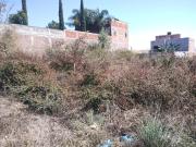 TERRENO EN RIO FLORIDO DE 10X25=250M2, POR AV. COINTZIO