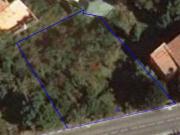 Terreno en Roses – Puig Rom, 548 m2 con Vistas al Mar