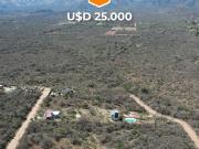 Terreno en Sacramento, Villa de Merlo