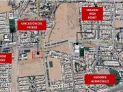 Terreno en Salida de Hermosillo, Hipodromo