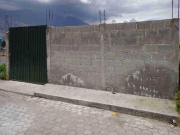 Terreno en San José de Monjas