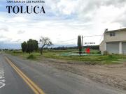 Terreno en San Juan de las Huertas