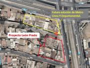 Terreno en San Miguel