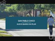 Terreno en SAN PABLO CHICO. TENEMOS VARIAS LOTES!