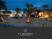 Venta Terreno en Santa Gertrudis Copo Privada El Secreto...