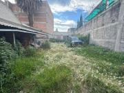 Terreno en Santa Martha Acatitla Sur