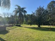 Terreno en sobre Ruta 9 y Carcaraña