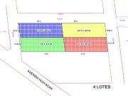 Terreno en Supermanzana 330