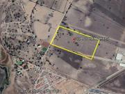 TERRENO EN TIZAYUCA, HIDALGO. SUPERFICIE 10 HECTÁREAS