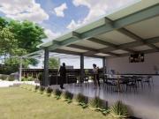 Terreno en Tzompantle en Fraccionamiento Residencial El...