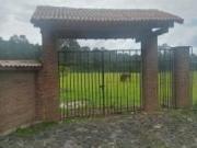 Terreno en Valle de Bravo