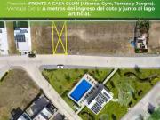 TERRENO  PREMIUM  EN VALLE IIMPERIAL, COTO MAPLES 1