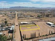 Terreno en Valles de Chihuahua