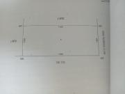 TERRENO EN VENTA 1000 M2, USO DE SUELO COMERCIAL, S.M....