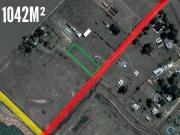 Terreno en venta 1042Mts2 Coronel Brandsen