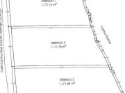 Terreno en venta, 1171 m2 en Santo Domingo Ocotitlán,...