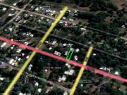 Terreno en venta 11 x 35mts 385mts2 Balneario Sauce Grande