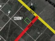 Terreno en venta 1200mts2 Arana