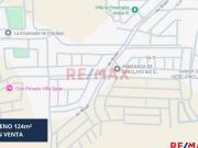 Terreno En Venta 124M2 I Etapa La Ensenada