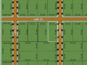 Terreno en venta 1250 mts 2 25 mts x 50 mts Arana