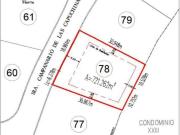 Terreno en Venta
