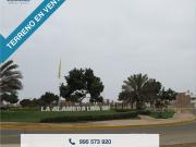 TERRENO EN VENTA 136 M2 ALAMEDA LIMA SUR CHILCA