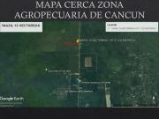 Terreno en Venta, 13 Hectáreas, 107 m frente a Carretera...