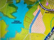 TERRENO EN VENTA 13Has. EN PRESA CHIHUAHUA CON VISTA...