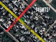Terreno en venta 144.62mts2 Lisandro Olmos Etcheverry,...