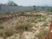 TERRENO EN VENTA