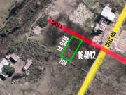 Terreno en Venta 164mts2 City Bell