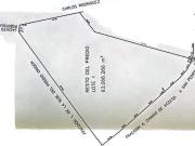 TERRENO EN VENTA