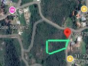Terreno en venta 1.200Mts2 Córdoba