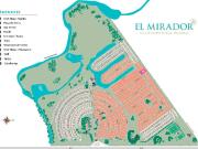 Terreno en venta 1.800Mts2 El Mirador Club de Campo,...