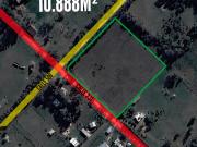 Terreno en venta 1 hectárea Abasto Terreno en venta 1 hectárea Abasto