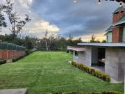 terreno en venta 2000m2 frente al lago de Guadalupe C. Izc