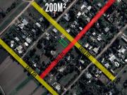 Terreno en venta 200Mts2 El Peligro, Arturo Seguí, La Plata