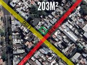 Terreno en venta 203mts2 La Plata