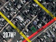 Terreno en venta 207Mts2 El Rincón, City Bell, La Plata