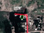 Terreno en venta 222mts2 Las Toninas