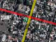 Terreno en venta 234mts2 City Bell, La Plata