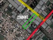 Terreno en Venta 23694mts2 Lisandro Olmos Etcheverry Terreno en Venta 23694mts2 Lisandro Olmos Etcheverry