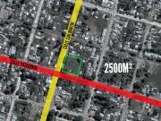 Terreno en venta 2500 mts2 Junín De Los Andes